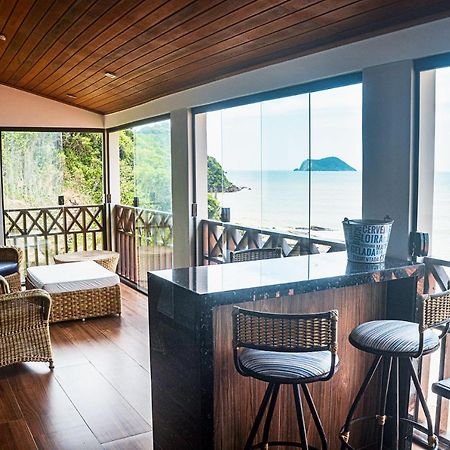 Casa pé na areia com varanda gourmet em Búzios RJ Exterior foto
