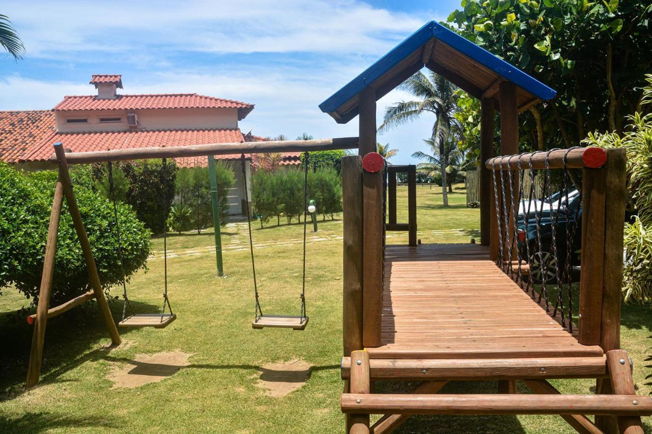 Casa pé na areia com varanda gourmet em Búzios RJ Exterior foto