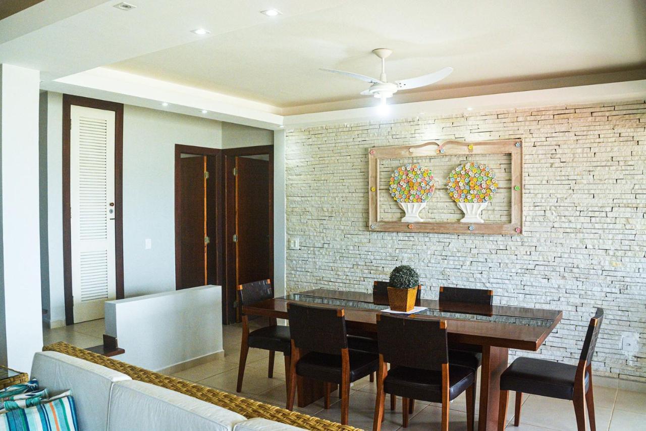 Casa pé na areia com varanda gourmet em Búzios RJ Exterior foto
