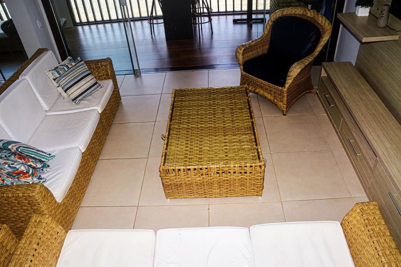 Casa pé na areia com varanda gourmet em Búzios RJ Exterior foto