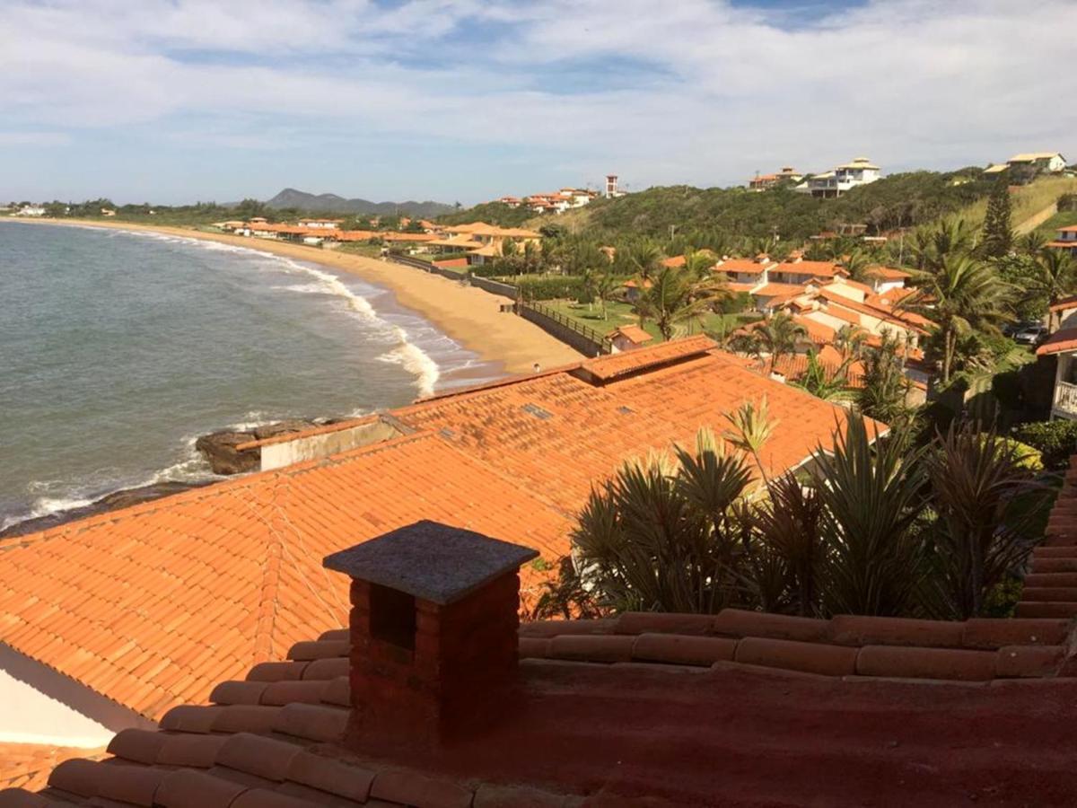 Casa pé na areia com varanda gourmet em Búzios RJ Exterior foto